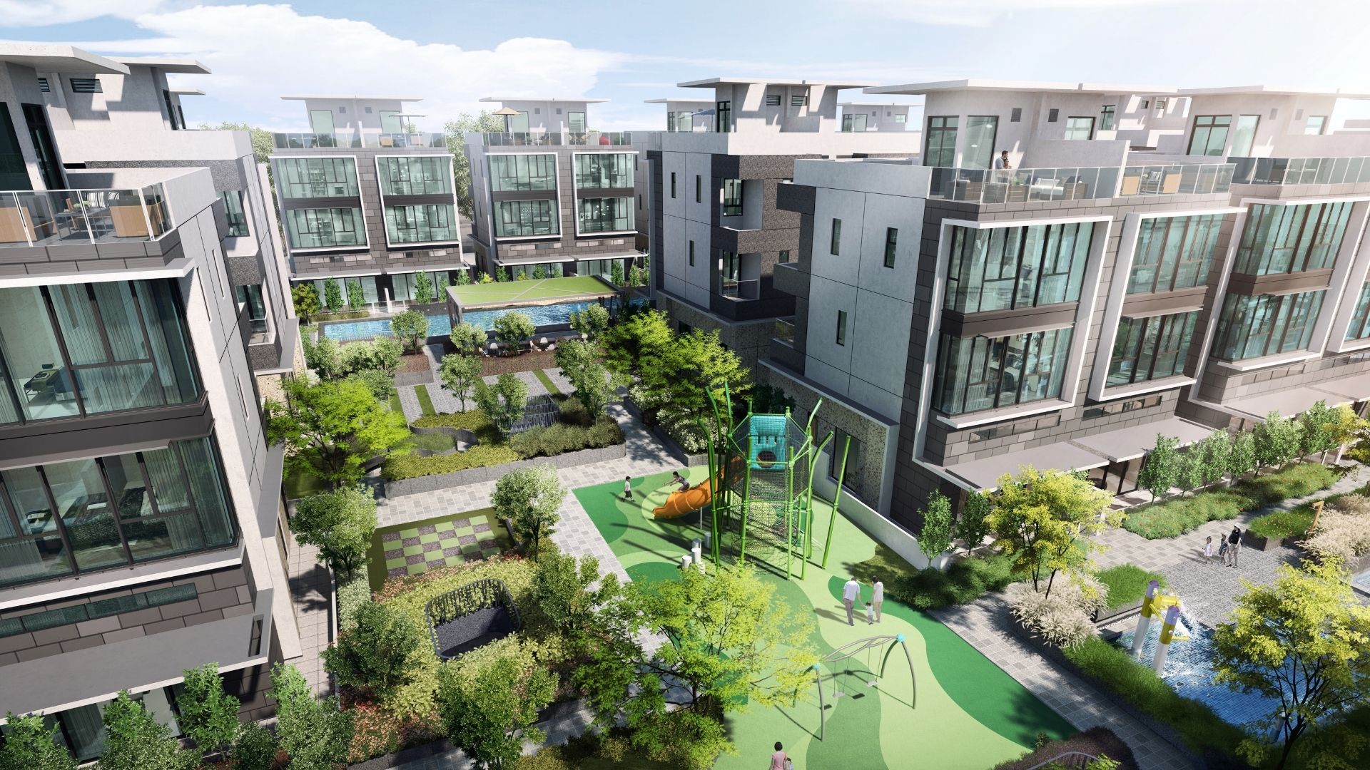 Belgravia ace showflat information